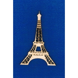 Wieża Eiffla   10x6,5cm , Paryż